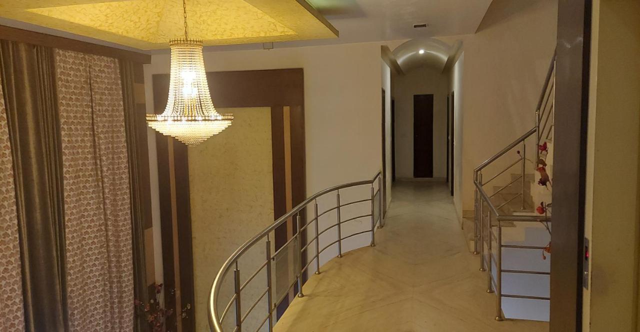 Hotel Goyal Palace Jaipur Eksteriør bilde