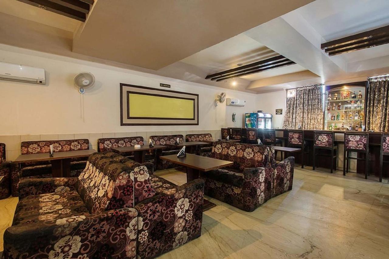 Hotel Goyal Palace Jaipur Eksteriør bilde